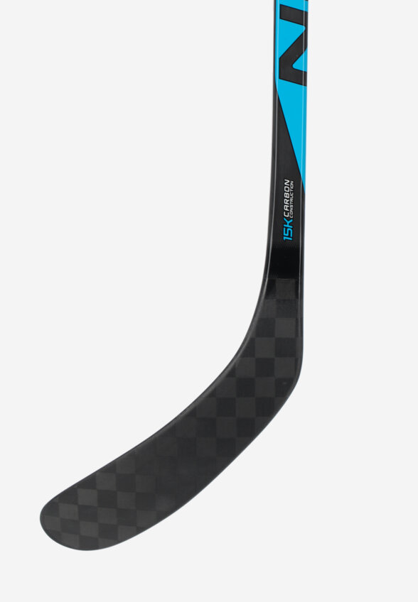 Клюшка хоккейная детская Bauer Nexus Performance JR-40, Черный