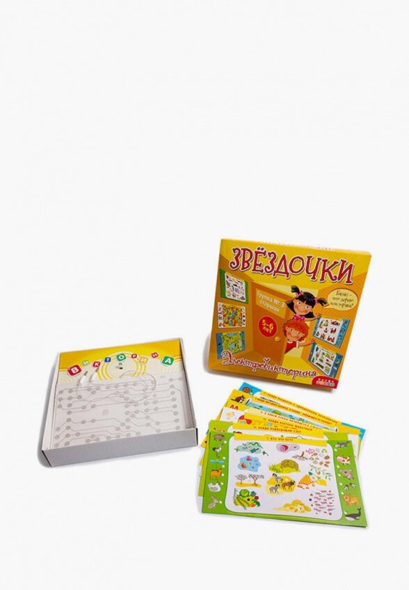 Игра настольная Дрофа-Медиа