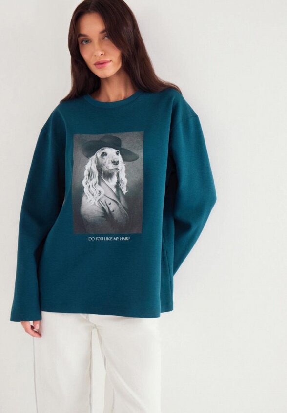 Лонгслив Vittoria Vicci