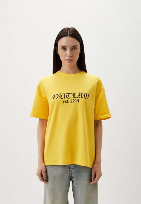 Футболка Аутло