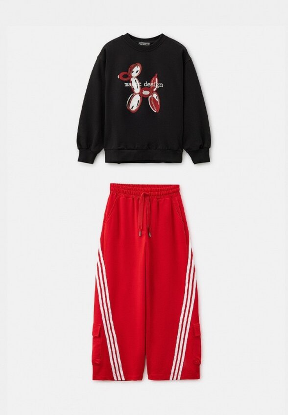 Костюм спортивный Locoloco All For Junior