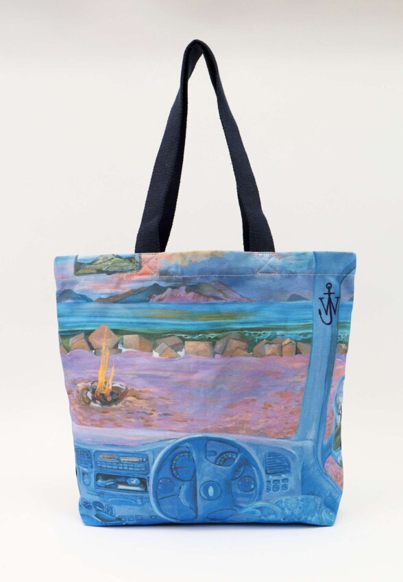 JW Anderson Textile Bag