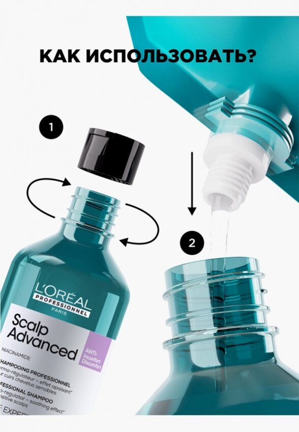 Шампунь L'Oreal Professionnel