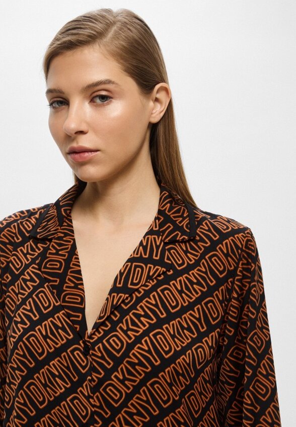 Халат домашний DKNY