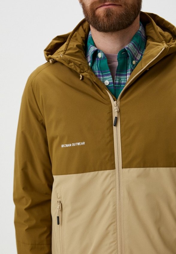 Куртка утепленная Grizman