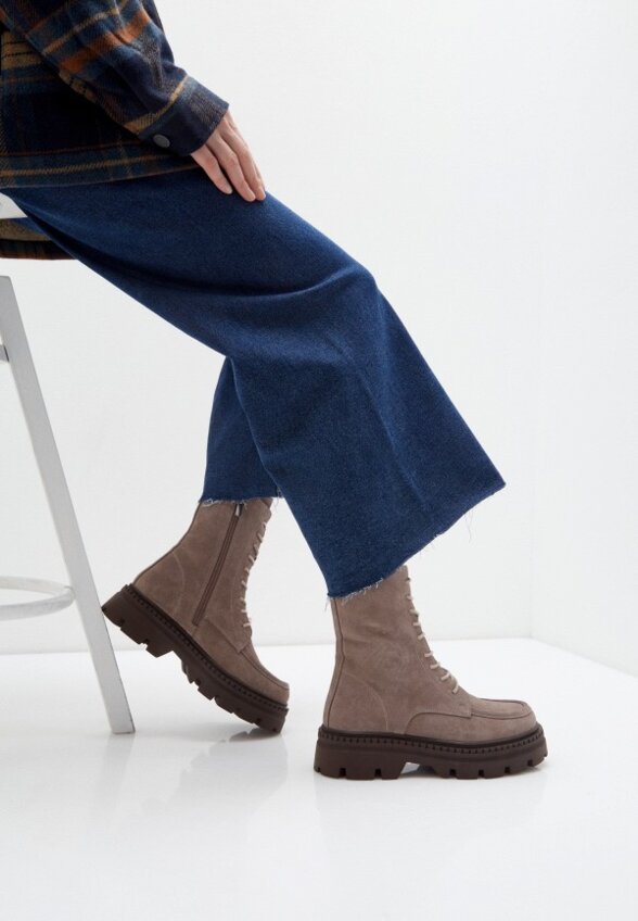 Ботинки Dakkem