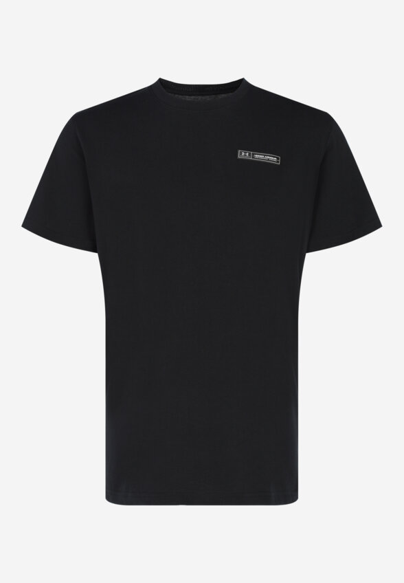 Футболка мужская Under Armour, Черный
