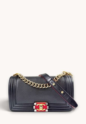 Chanel Boy
