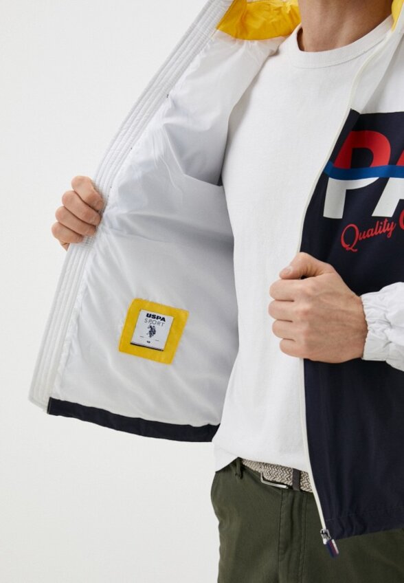 Ветровка U.S. Polo Assn.