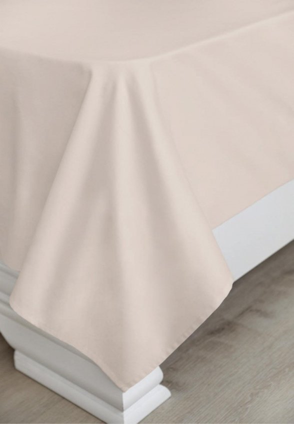 Простыня Евро Soft Silver