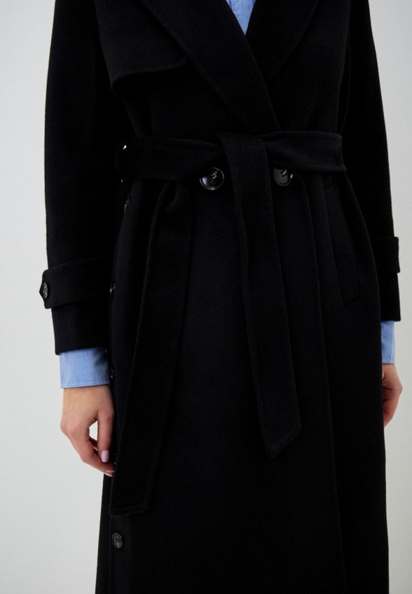 Пальто двубортное Graciana