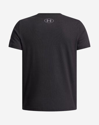 Футболка для мальчиков Under Armour GL Foundation, Черный женщинам