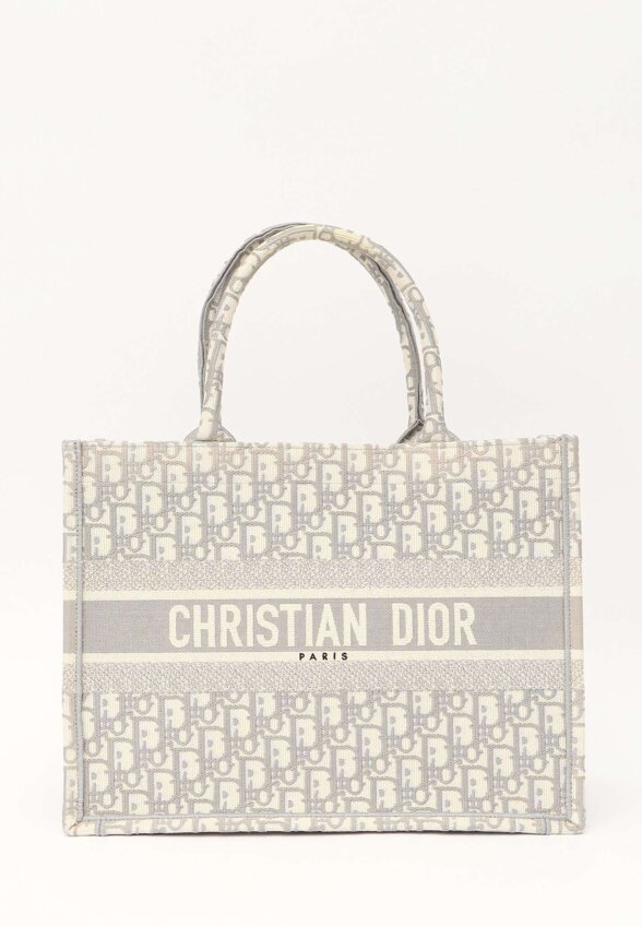 Dior Book Tote