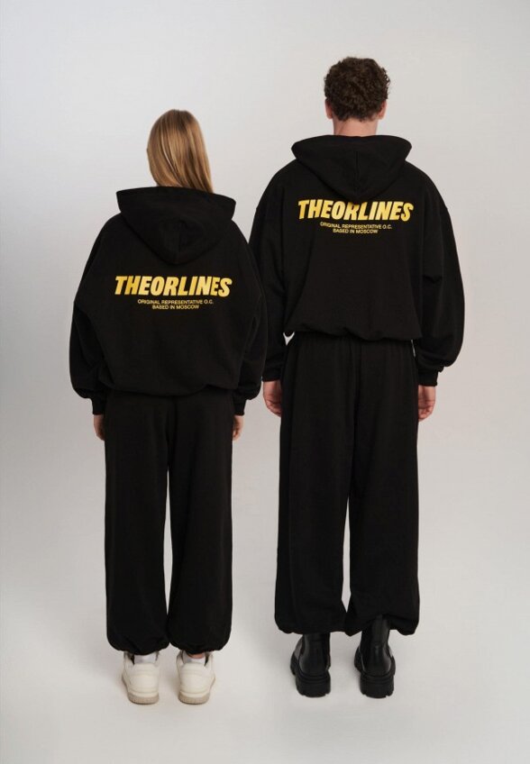 Худи The Orlines