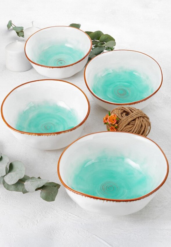 Набор салатников Elan Gallery