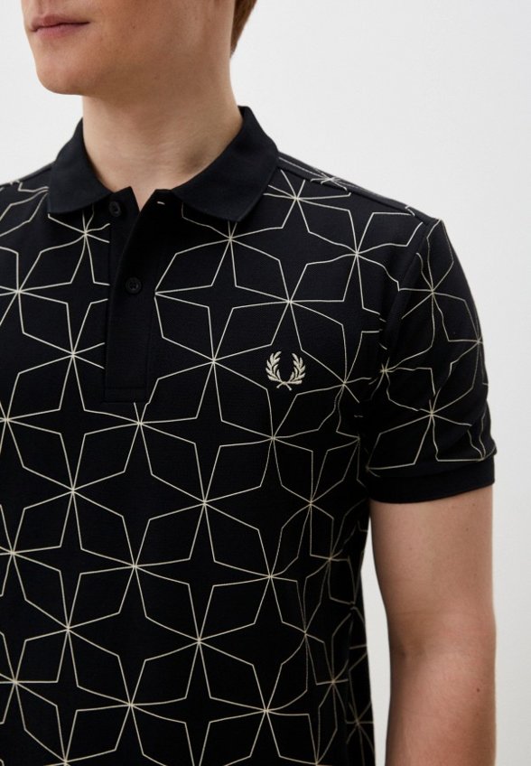 Поло Fred Perry