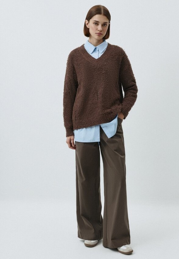 Пуловер Sela