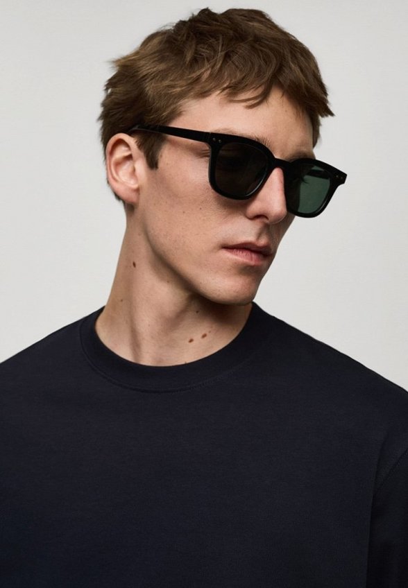 Футболка Mango Man