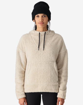 Джемпер флисовый женский 686 Limestone, Бежевый женщинам