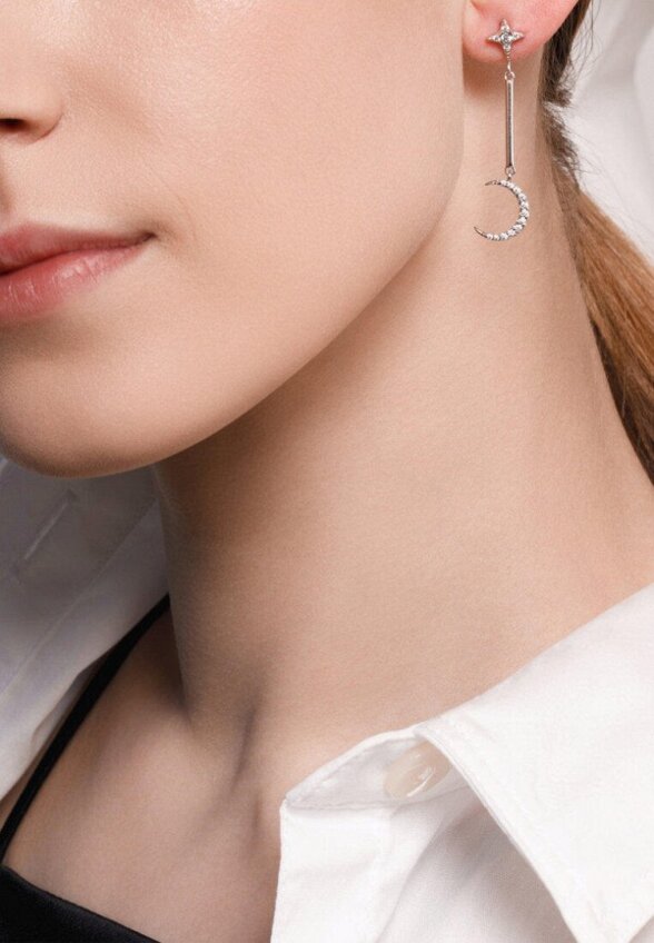 Серьги Sokolov