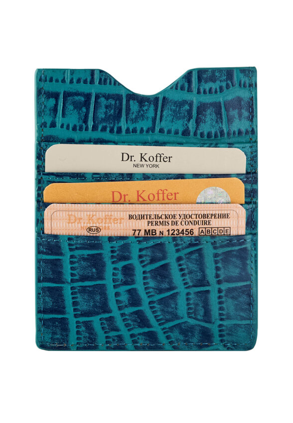 Др.Коффер X510456-49-60 кредитница
