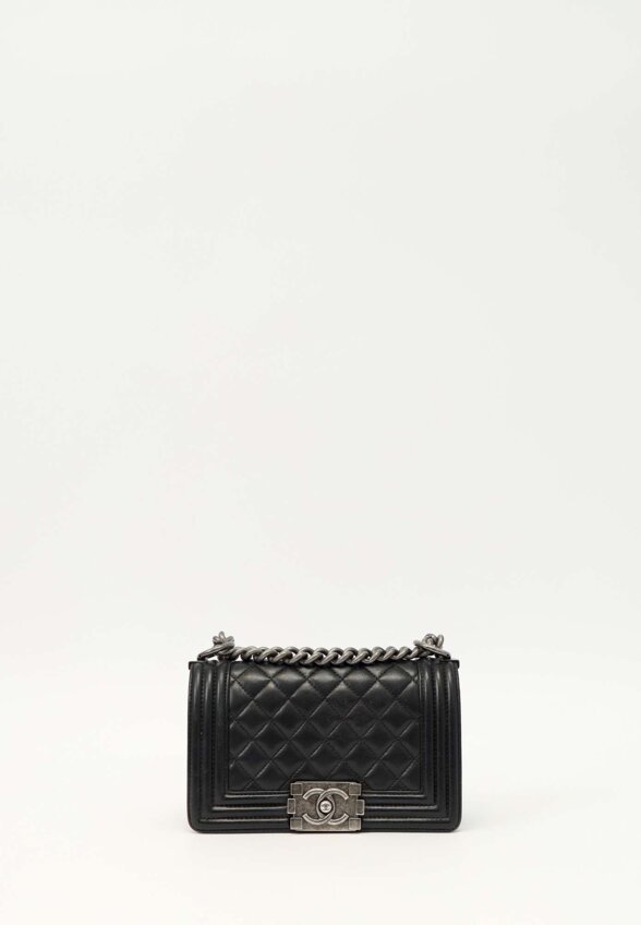 Chanel Boy