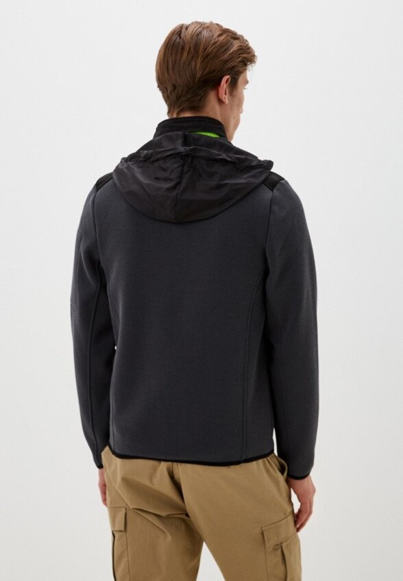 Толстовка Scuola Nautica Italiana