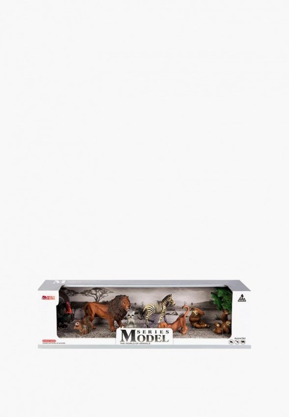 Набор фигурок Masai Mara