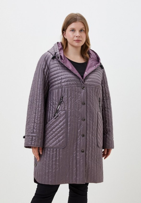 Куртка стеганая Karmel Style