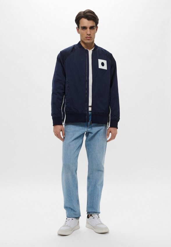 Бомбер Trussardi