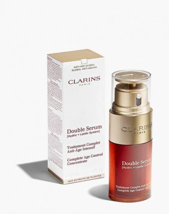 Сыворотка для лица Clarins женщинам