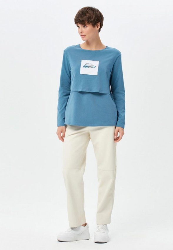 Лонгслив Proud Mom