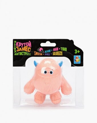 Игрушка мягкая 1Toy детям