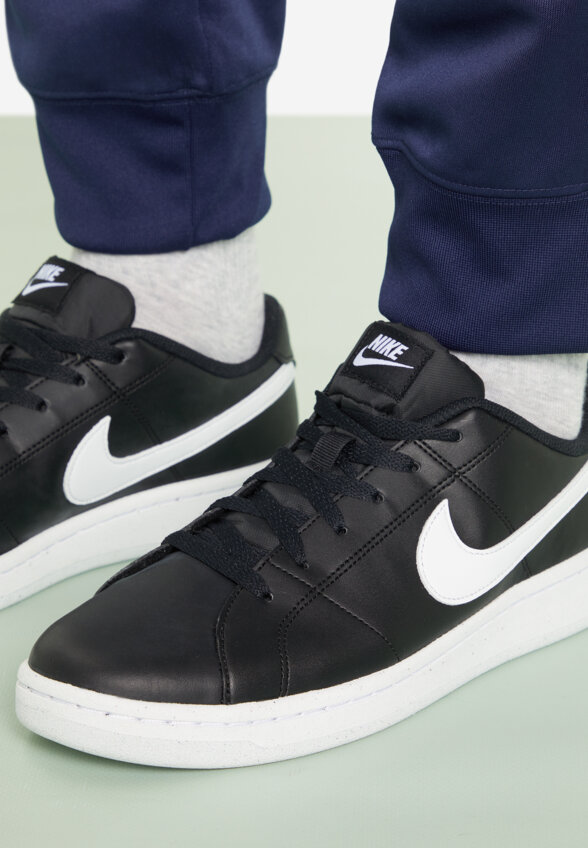 Кеды мужские Nike Court Royale 2 Next Nature, Черный
