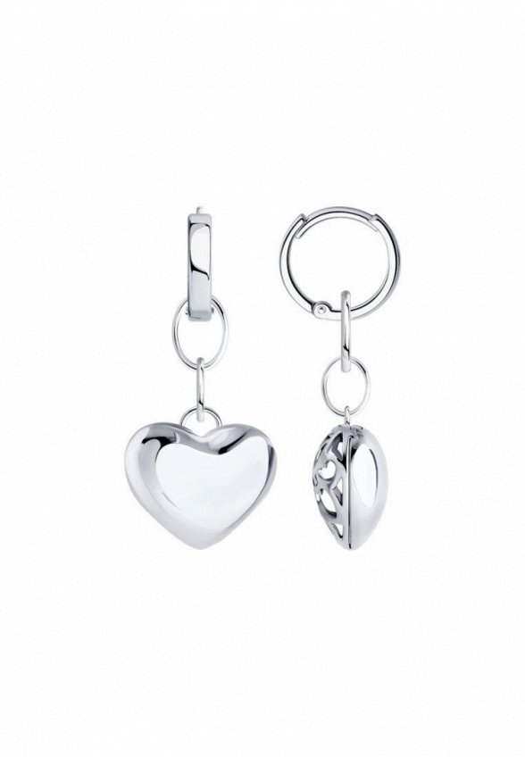 Серьги Sokolov