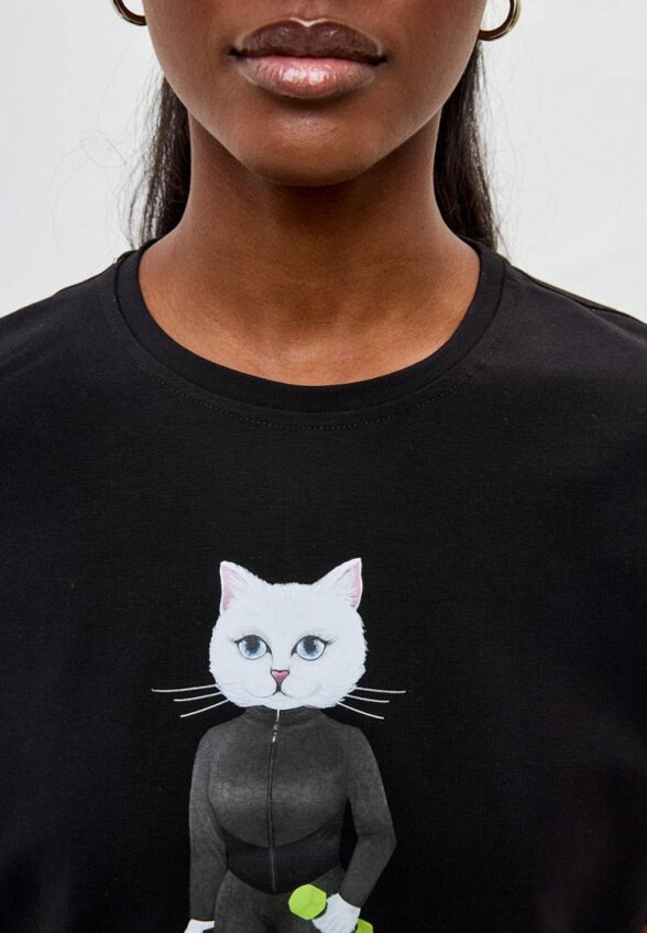 Футболка Manii'ta Lacitta