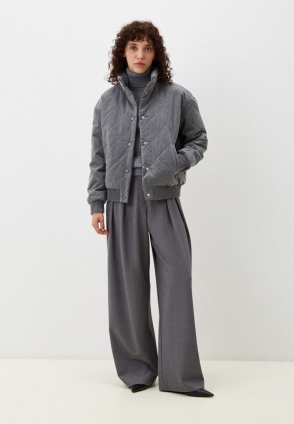 Бомбер Снежная Королева