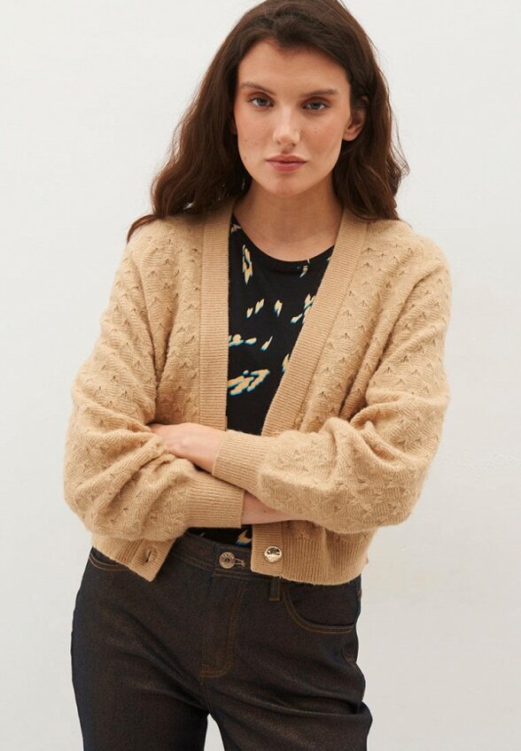 Кардиган Taifun