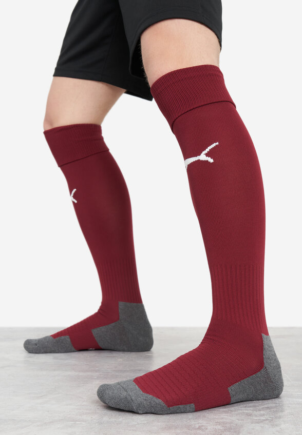 Гетры компрессионные мужские PUMA, 1 пара, Красный