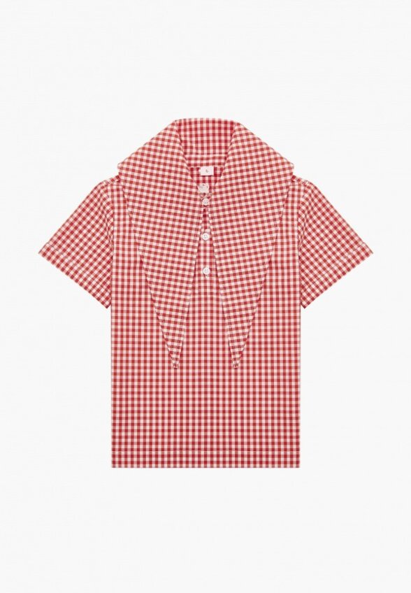 Рубашка Привет Мишка