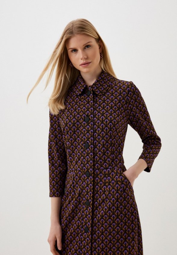 Платье MadaM T