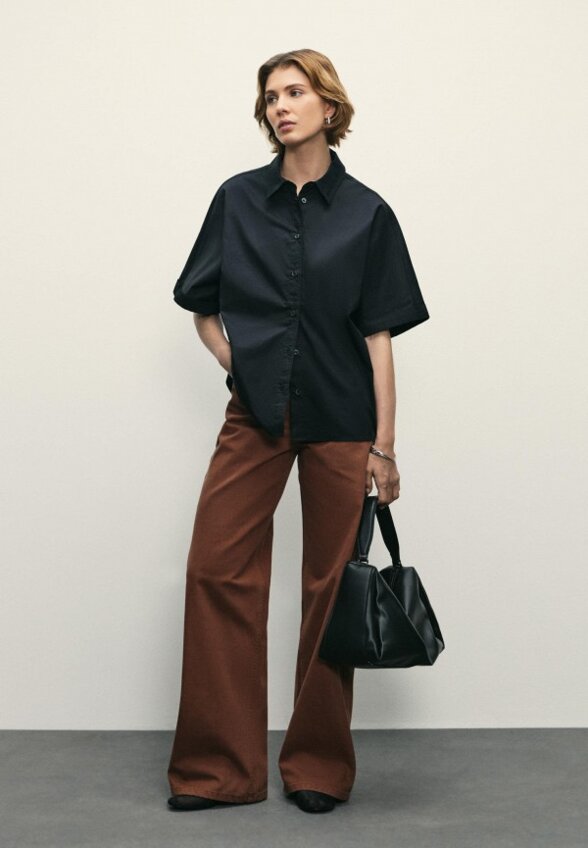 Рубашка Zarina