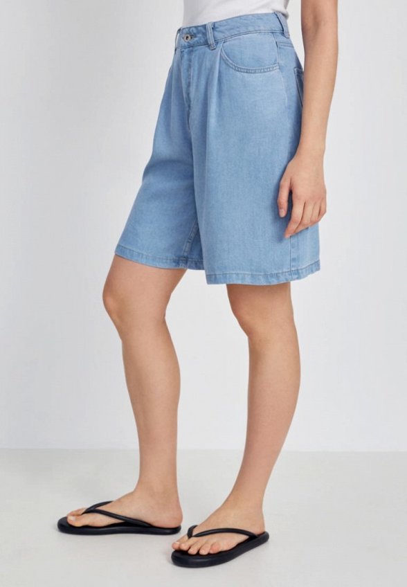 Шорты джинсовые Finn Flare