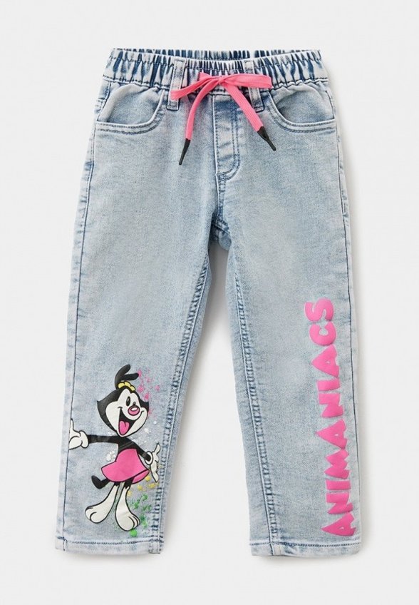 Джинсы PlayToday