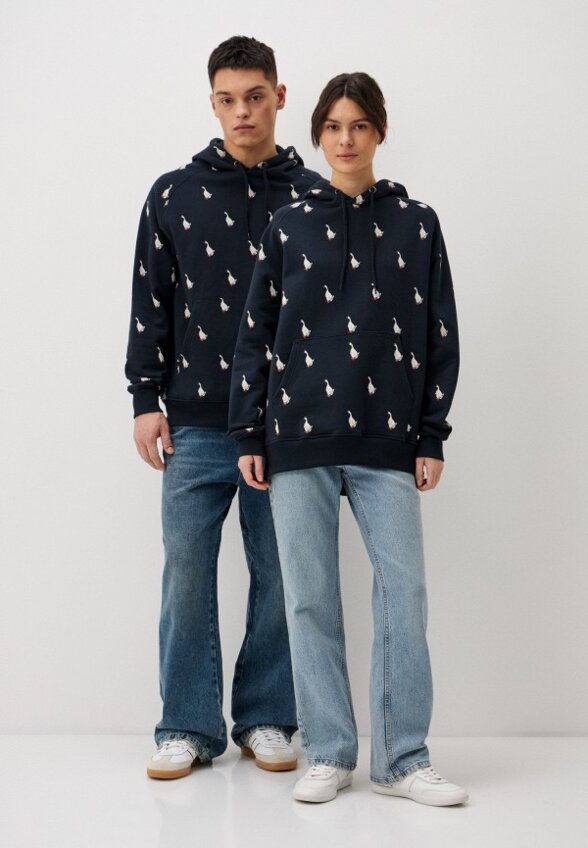 Худи Запорожец Heritage