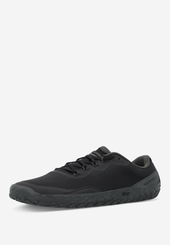 Кроссовки мужские Merrell Vapor Glove 7, Черный