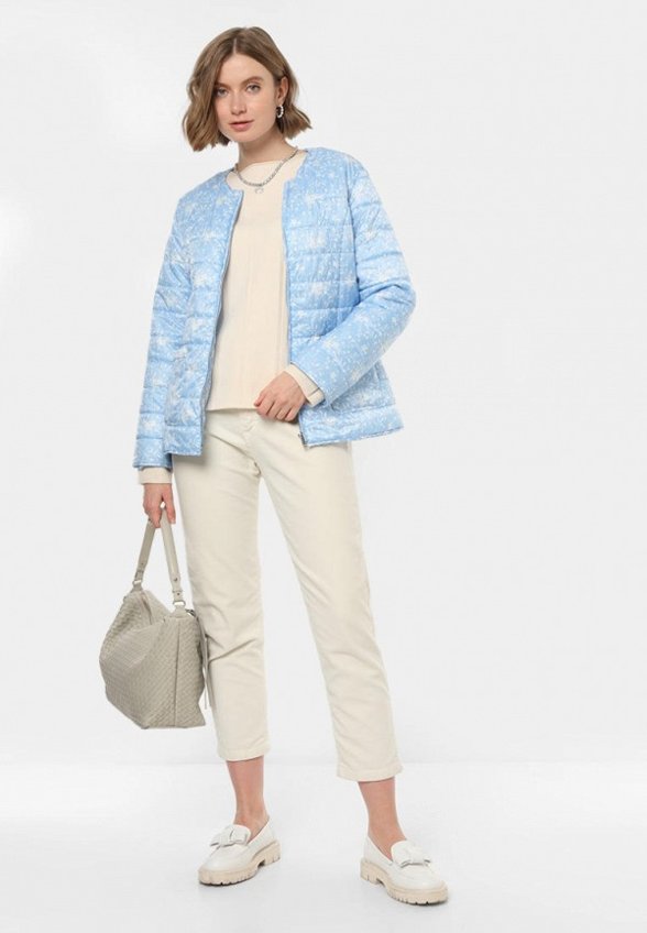 Куртка стеганая Helena Vera