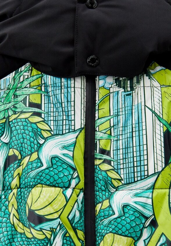 Куртка утепленная Gulliver