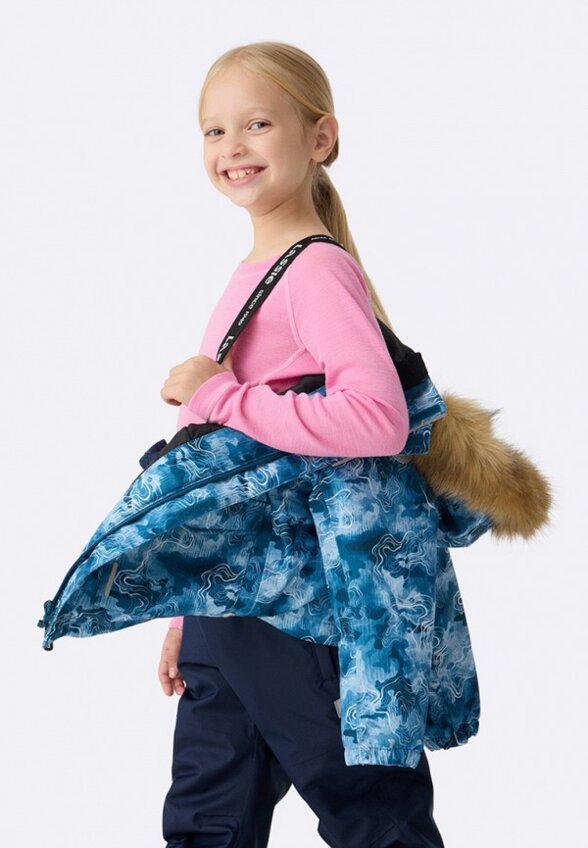 Куртка утепленная Lassie