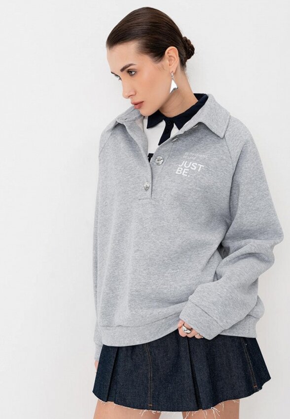 Свитшот Leaf Clothes